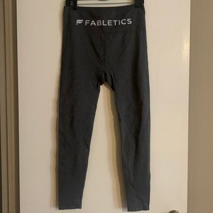 Fabletics Full Length Logo Leggings
